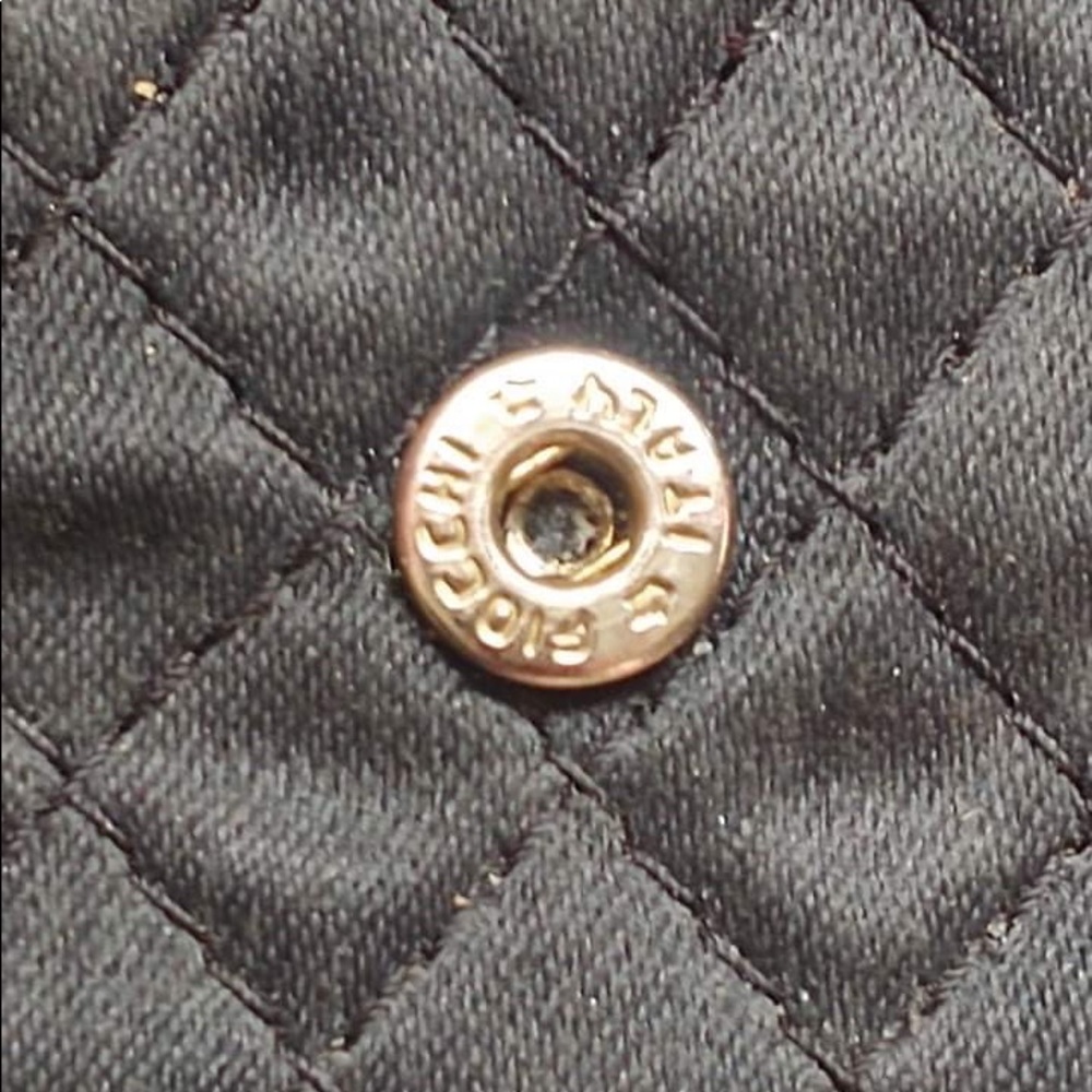 🔥Vintage Chanel Black Quilted Micro Mini Purse - Picture 8 of 12